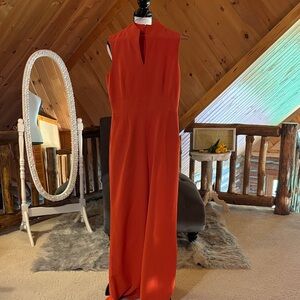 Alex Marie Sleeveless Jumpsuit